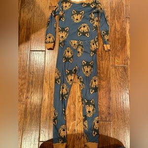 Long sleeve/pants boys pajama set